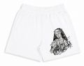 LAEL Zaliyah Blessed - Graphic Shorts